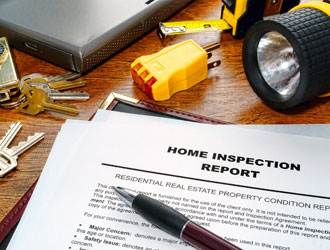 home inspection reports